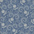 Marcus Fabrics Bandana Bliss Smithsonian Institution Swirls Denim