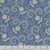 Marcus Fabrics Bandana Bliss Smithsonian Institution Swirls Denim