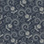 Marcus Fabrics Bandana Bliss Smithsonian Institution Swirls Navy