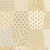 Marcus Fabrics Stash Happy Jeni Gaston Tumber Patchwork 108 Inch Wide Quilt Back Cream