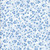 Wilmington Prints Fabrics Blissful Blues Jennifer Pugh  Ferns All Over White
