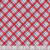 Wilmington Prints Fabrics Country Blue Susan Winget Diagonal Plaid White Red