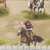 Wilmington Prints Fabrics Riders On The Range Danhui Nai Riders Tan