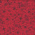 Wilmington Prints Fabrics Scarlet Dreams Beth Grove Floral Toile Red