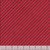 Wilmington Prints Fabrics Scarlet Dreams Beth Grove Diagonal Stripes Red, close-up of red fabric with thin black diagonal stripe pattern.