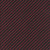 Wilmington Prints Fabrics Scarlet Dreams Beth Grove Diagonal Stripes Black, fabric with red diagonal stripe pattern on a black background.