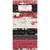 Wilmington Prints Fabrics Scarlet Dreams Beth Grove 2.5 by 44 inch Fabric Strips