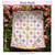 Wilmington Prints Fabrics Dahlia Botanica Nancy Mink Queen Size Quilt Kit