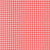 Moda Fabrics Delightfully Yours Sherri & Chelsi Geranium Red Houndstooth Plaid