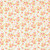 Moda Fabrics Delightfully Yours Sherri & Chelsi Cloud White Lantana Flowers
