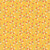Moda Fabrics Delightfully Yours Sherri & Chelsi Buttercup Yellow Lantana Flowers