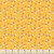 Moda Fabrics Delightfully Yours Sherri & Chelsi Buttercup Yellow Lantana Flowers