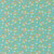 Moda Fabrics Delightfully Yours Sherri & Chelsi Poolside Blue Lantana Flowers