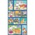 Benartex Fabrics Cheeto's World  Kimberly Einmo Cheeto's Life Panel Multi