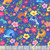 Benartex Fabrics Cheeto's World  Kimberly Einmo Cheeto and Friends Blue