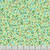 Benartex Fabrics Cheeto's World  Kimberly Einmo Scattered Leaves Green