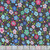 Benartex Fabrics Cheeto's World  Kimberly Einmo Posies Blue
