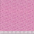 Benartex Fabrics Cheeto's World  Kimberly Einmo Dashes Fuchsia