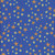 Benartex Fabrics Swim With Me  Kanvas Studio Starfish Soiree Royal Blue
