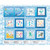 Benartex Fabrics Swim With Me  Kanvas Studio Swim with Me Book Multi