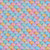Benartex Fabrics Swim With Me  Kanvas Studio Scalloped Shells Multi