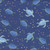 Benartex Fabrics Swim With Me  Kanvas Studio Sea Turtles Navy