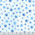 Benartex Fabrics Red, White and Sweet Nicole Decamp Stars of Liberty Light Blue, fabric with light blue stars on a white background.