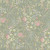 Benartex Fabrics Beloved April Cornell Penelope Dark Willow 108 Inch Wide Quilt Back