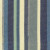 Waverly Fabrics Malabar Stripe Lagoon Blue Cream Vintage Heavy Luggage Stripe