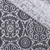 Waverly Fabrics Suzani Lace White    Woven Suzani Medallion Woven Lace