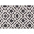 Waverly Fabrics Kelly Ripa Game On Ebony Black Cream Optical Woven Plaid