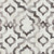 Waverly Fabrics Kelly Ripa Good Vibes Ebony Grey Cream Fret Damask