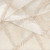 Waverly Fabrics Corina Embroidery Linen Cream White Feather Trellis Embroidery