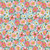 Benartex Fabrics A Prairie Heart Katie Daisy Country Bloom Prairie Sky Blue