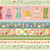 Benartex Fabrics A Prairie Heart Katie Daisy A Prairie Heart Stripe Multi