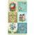 Benartex Fabrics A Prairie Heart Katie Daisy A Prairie Heart Panel Multi
