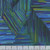 Studio E Fabrics I Walk the Line 118 Inch Wide Quilt Back  Funny Girl Pacific Blue