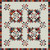 Moda Fabrics Prairie Gatherings Flannels Primitive Gatherings Home on the Prairie Quilt Kit