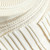 Robert Kaufman  Kona Cotton Roll Up 41 Fabric Strips Snow