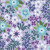 Benartex Fabrics Seaside Garden Shelley Cavanna Cottage Garden Lavender