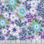 Benartex Fabrics Seaside Garden Shelley Cavanna Cottage Garden Lavender