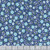 Benartex Fabrics Seaside Garden Shelley Cavanna Beachcomber Cobalt