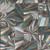 Studio E Fabrics Out of the Woodwork Funny Girl Slate Wood Burst