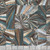Studio E Fabrics Out of the Woodwork Funny Girl Slate Wood Burst