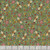 Henry Glass Fabrics Pennyberry Farm Kim Diehl Medium Teal Farm and Hive