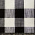 Moda Ruby Star Society Fabrics 16 inch Sunshine Toweling Big Check Black Black