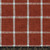 Moda Ruby Star Society Fabrics 16 inch Sunshine Toweling Window Plaid Cayenne Brown