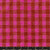 Moda Ruby Star Society Fabrics 16 inch Sunshine Toweling Small Check Hot Pink Pink