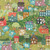 Moda Fabrics Paper Hamlet Cathe Holden Decoupage Neighborhood Houses Sprout