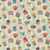 Moda Fabrics Paper Hamlet Cathe Holden Tiny Houses and Foliage Paper Cream